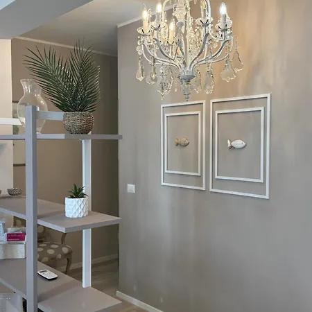 Apartman Casa Del Mar Centro Alghero